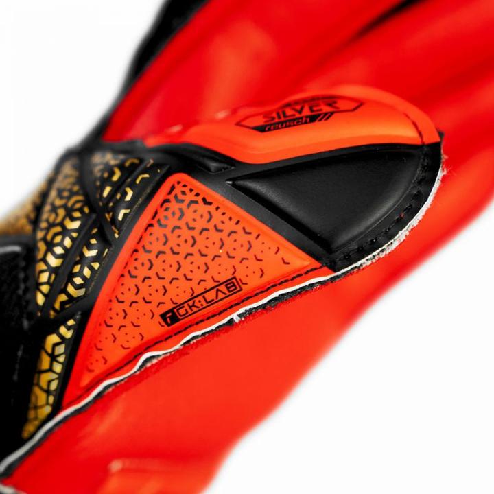 Produktbild Reusch Attrakt Silver Jr Torwarthandschuhe (5)