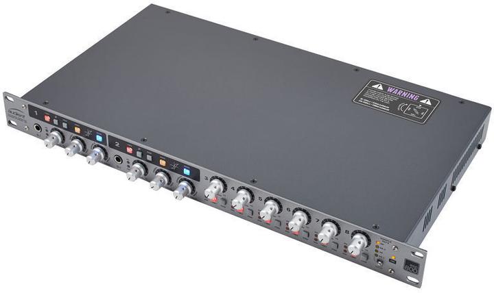 Image du produit Audient ASP800 (Étape préliminaire)