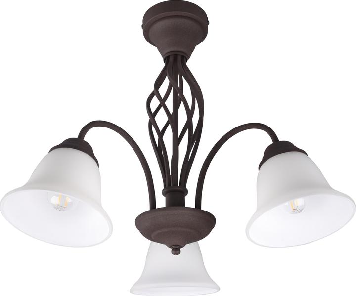 Actual product image Trio Rustica (E14)