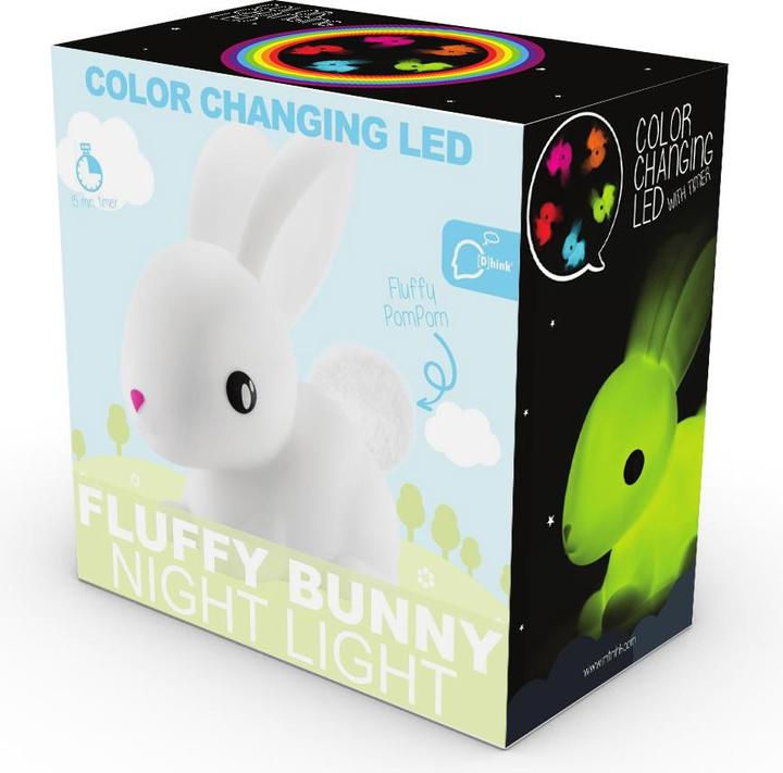 Image du produit Dhink Nightlight Bunny