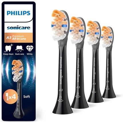 Actual product image Philips Sonicare A3 Premium All-in-One (4 x)