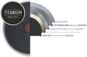 Actual product image Tefal Frying Pan B5690453 Easy Plus Diameter 24 cm, Fixed handle (24 cm, Frying pan, Aluminium)