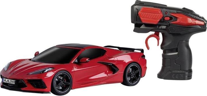 Actual product image Revell RC Scale Car Corvette C8
