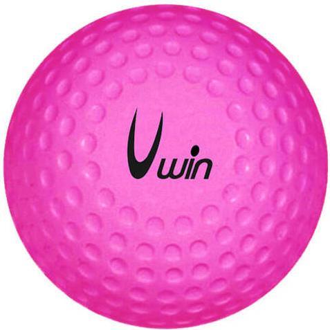 Uwin Balle de hockey à fossettes