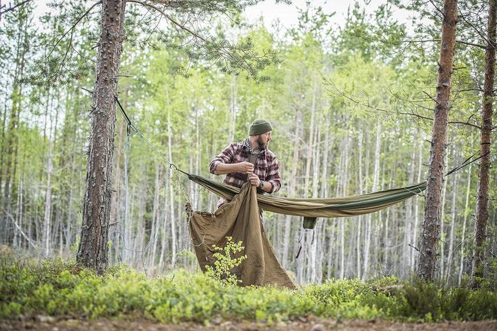 Actual product image Helikon Swagman Roll Poncho (One size)