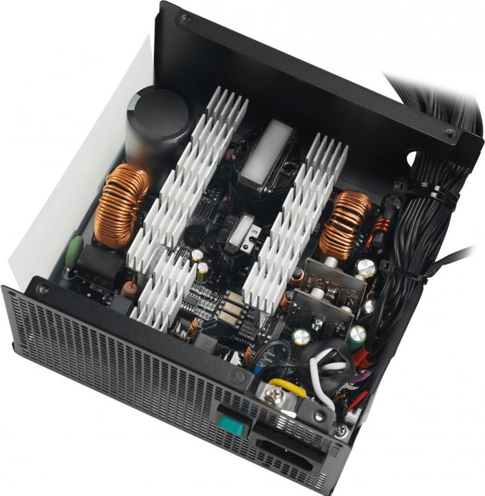 Produktbild Deepcool PL650D V2 (1x 12VHPWER, 3x PCIe, 650 Watt) (650 W)