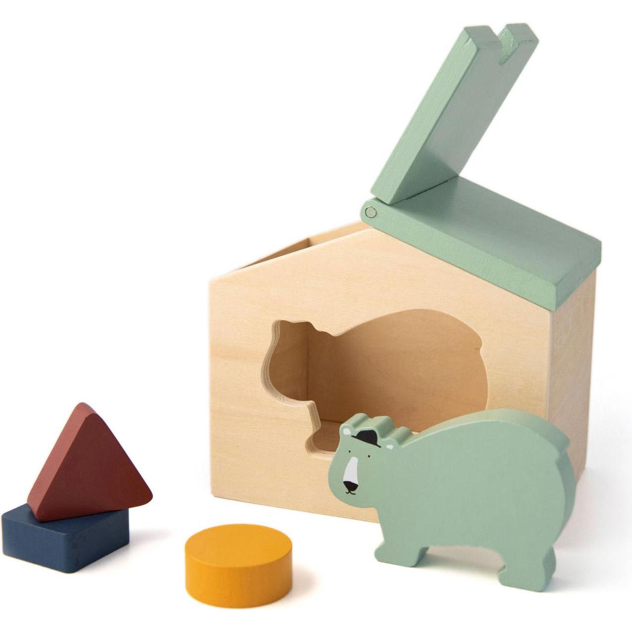 Trixie Holz Tierhaus