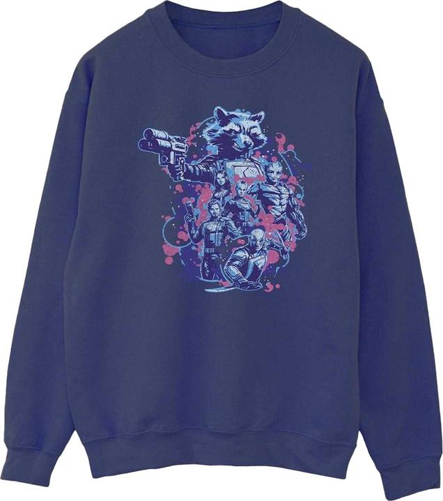 Produktbild Guardians Of The Galaxy Volume 3 Sweatshirt (L)