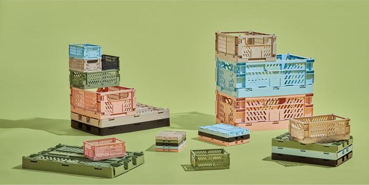 Actual product image Schou Faltbar M (25.5 x 16.5 x 10 cm, 3.30 l)