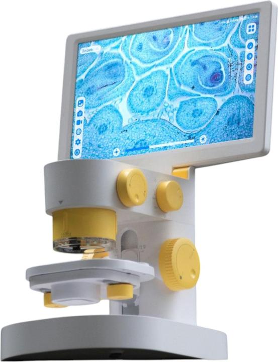 Image du produit BeaverLab Darwin MX MINT Microscope intelligent avec écran haute résolution