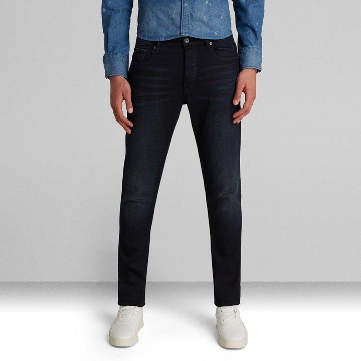Produktbild G-Star 3301 Slim Jeans dark aged (W30/L32)