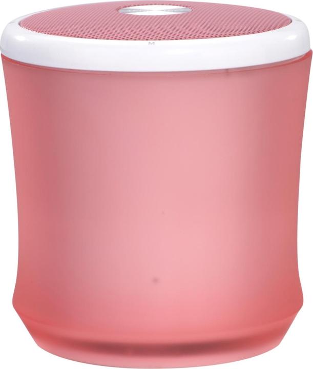 Produktbild Terratec Concert BT NEO XS pink Bluetooth Lautsprecher (5 h, Batteriebetrieb)