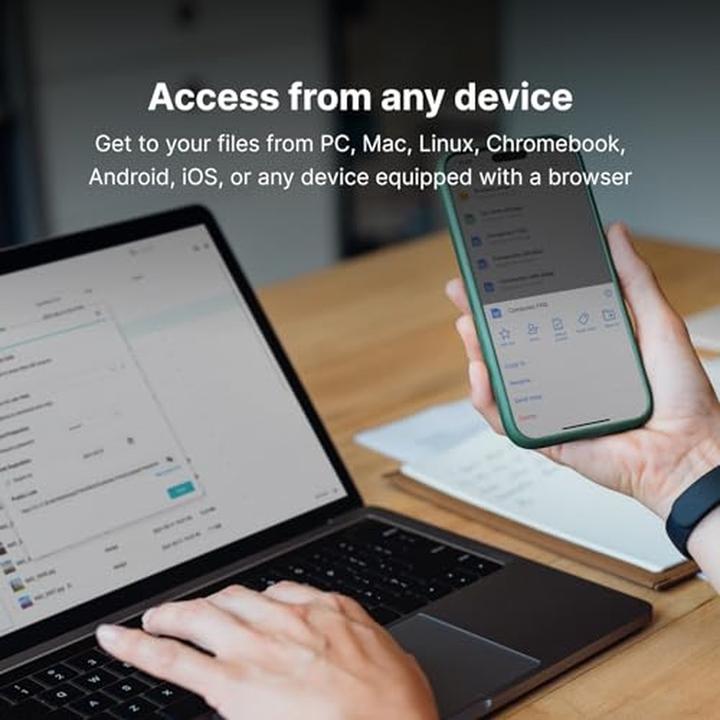 Produktbild Synology NAS DS223
