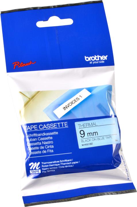 Immagine prodotto Brother M-K521bz (0.90 cm, Grigio)