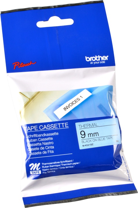Produktbild Brother M-K521bz (0.90 cm, Grau)