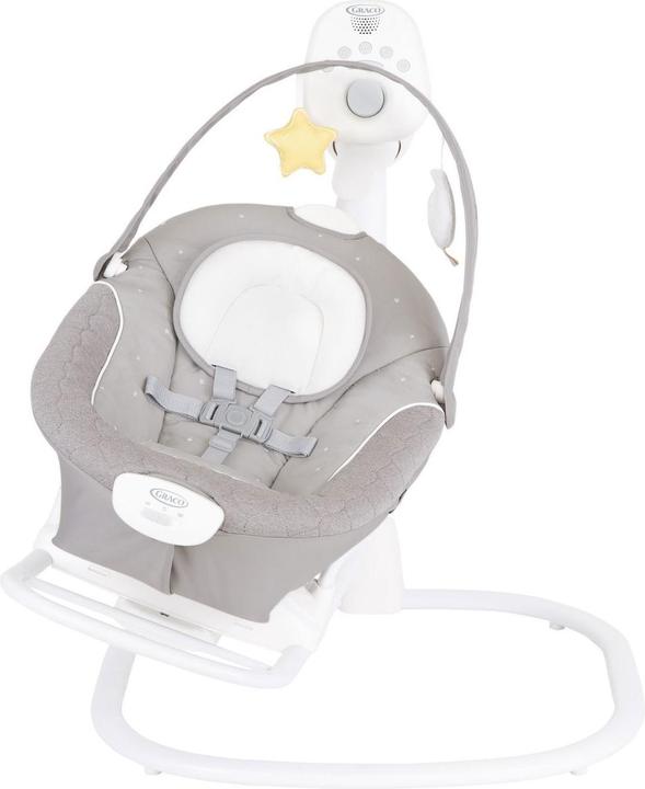 Actual product image Graco Softsway