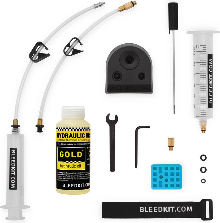 Bleedkit Premium GOLD TRP Edition