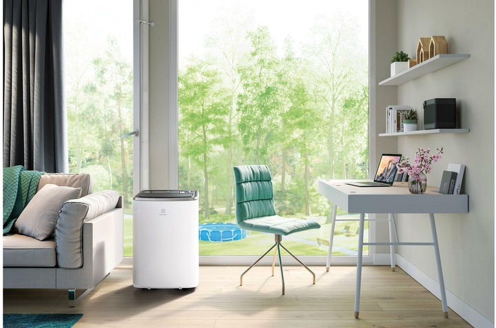 Actual product image Electrolux EXP26U338CW (40 m², 9000 BTU/h)