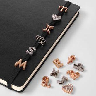 Produktbild Moleskine Pin Buchstabe R Silber (Kein Einband)