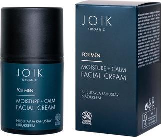 Actual product image Joik Moisture & Calm Facial Cream For Men