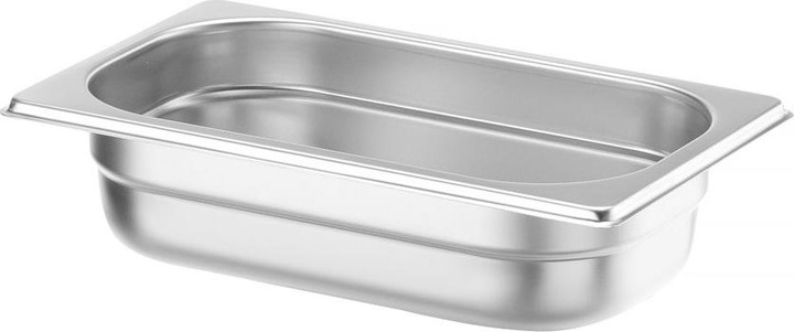 Actual product image Hendi 801635-CNS-GN 1/4 (GN 1/4, 1.80 l)