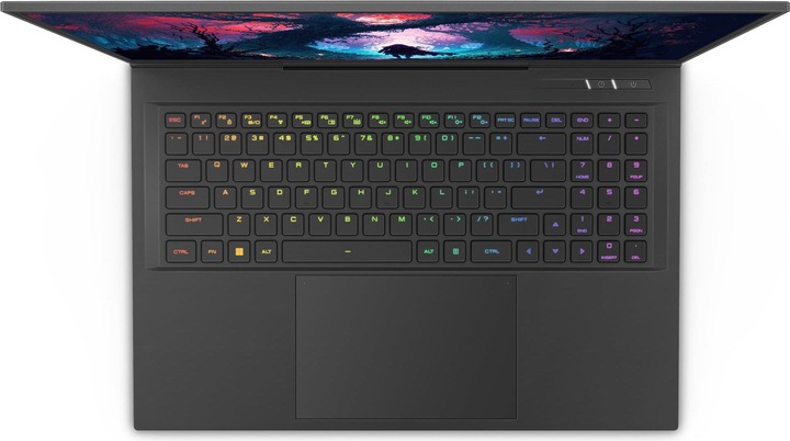 Produktbild Captiva Ultimate Gaming I81-609 Core i9 RTX 4090 (17.28", Intel Core i9-14900HX, 64 GB, 4000 GB, DE)