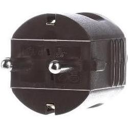 Thumbnail - Bachmann, Netzstecker + Netzkupplung, 9.470 Typ Elektrischer Netzstecker (CEE 7/7)