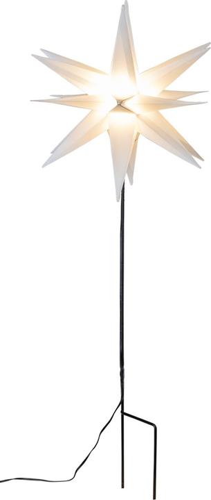 Produktbild HGD Weihnachtsstern Ø 60 cm mit Erdspiess