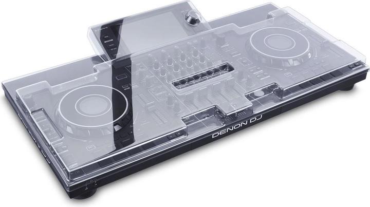 Decksaver Denon DJ SC Live 4