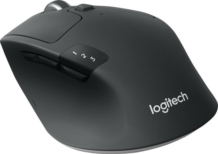 Productafbeelding Logitech M720 Triatlon (Draadloze)