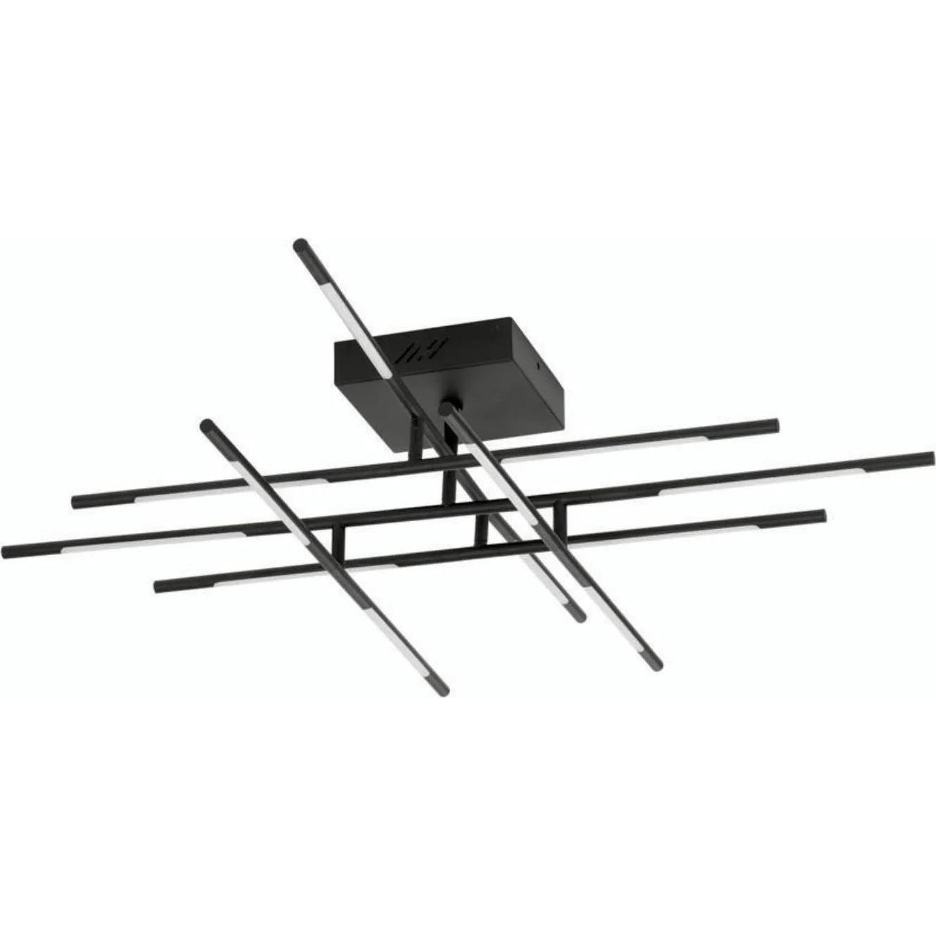Nova Luce, Wandleuchte + Deckenleuchte, Deckenleuchten (3360 lm)