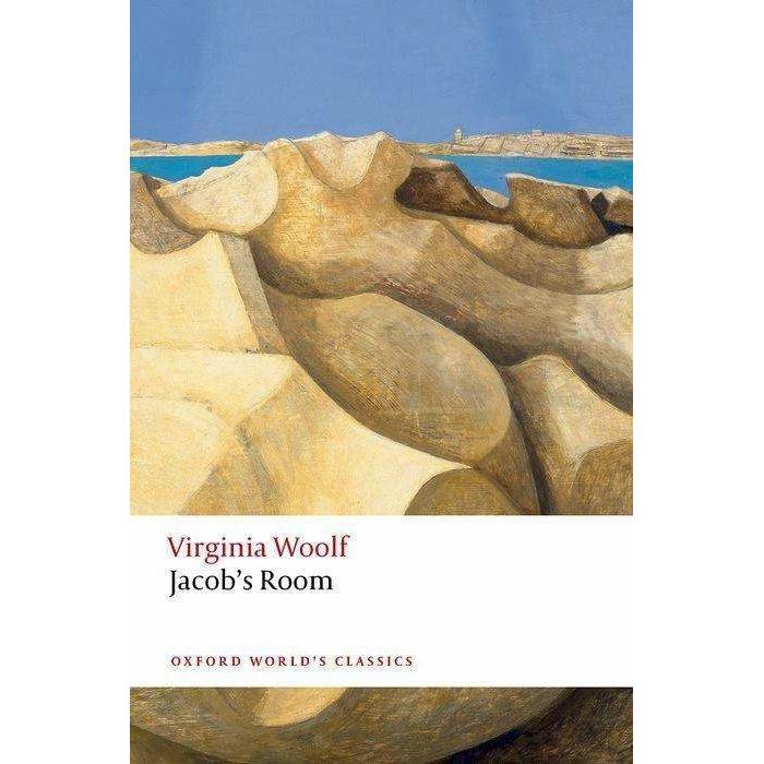 Jacob's Room, Fachbücher von Virginia Woolf, Urmila Seshagiri