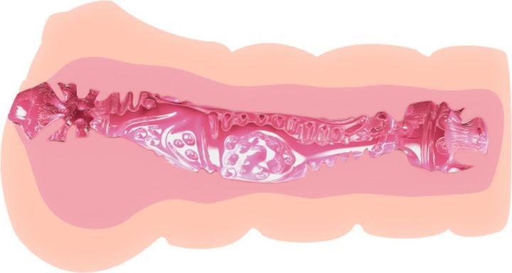 Image du produit Crazy Bull Masturbateur vaginal doux 4