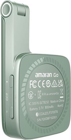 Image du produit Amaran Go Green (Lumière vidéo)
