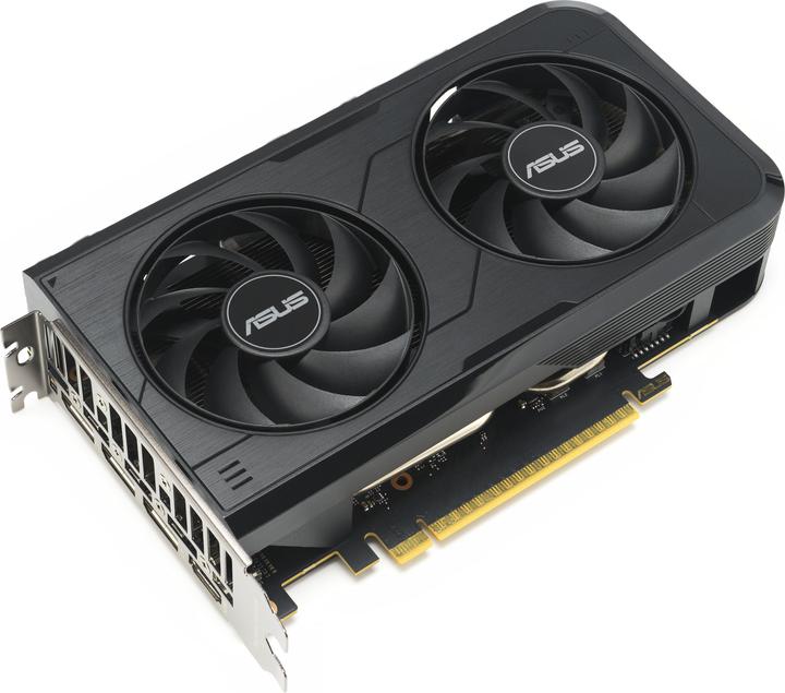 Actual product image ASUS Dual GeForce RTX 5050 OC (8 GB)