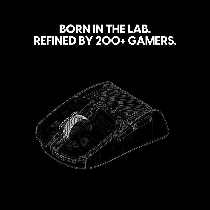 Image du produit Pulsar Lab X2F (Filaire, Sans fil)