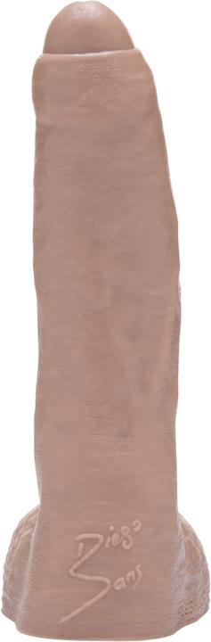 Actual product image Fleshlight Diego Sans