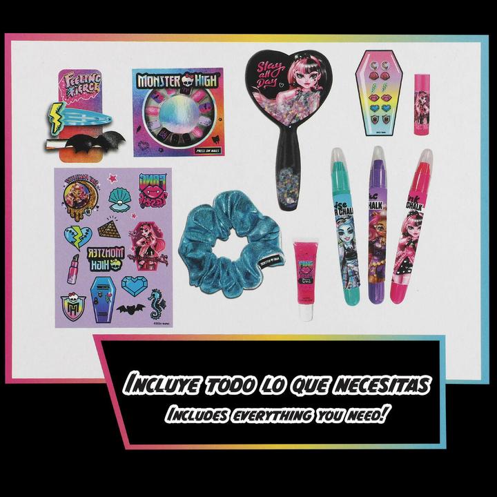 Produktbild Monster High Schönheitsset (6 Stück)