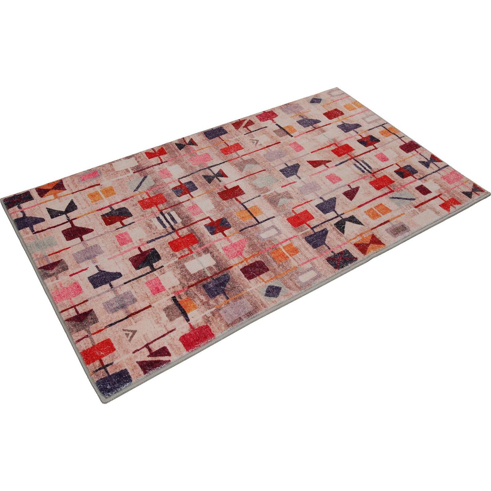 Thumbnail - Wecon Home, Badteppich, Badteppich Nelson (60 x 100 cm)