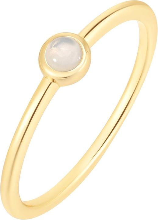 Immagine prodotto Glanzstücke München Anello da donna in argento - 34690 (58, 925 Argento)
