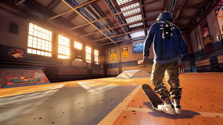 Actual product image NoName Tony Hawk Pro Skater 1+2 (Xbox One S)