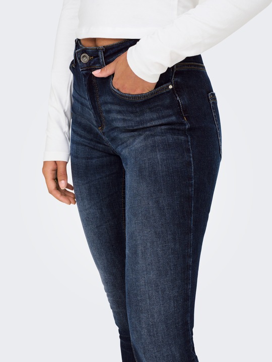 Actual product image Only Onlblush Mid Sk Ankle Rw Dnm Dot245 Noos (L)