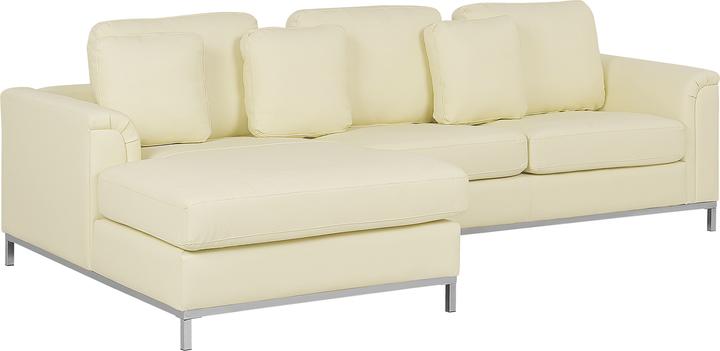 Produktbild Beliani Oslo (Ecksofa)