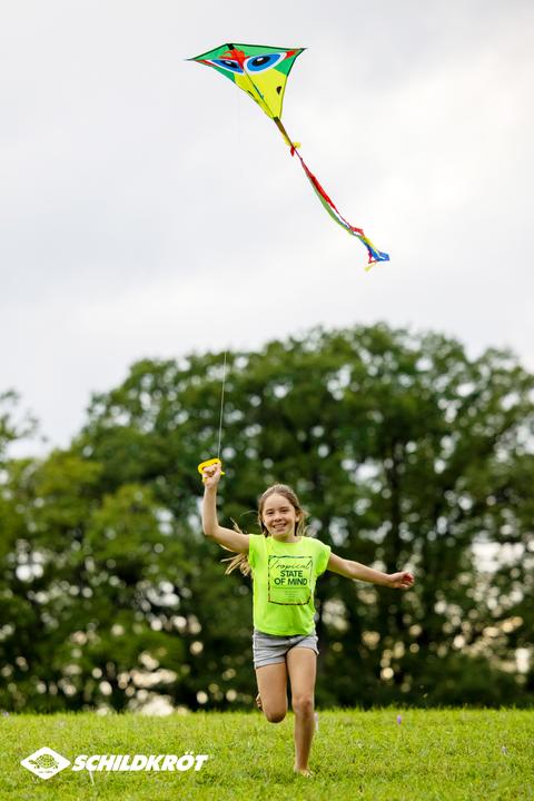 Image du produit MTS 970410 Classic Kite 70, Multicolore Design : CrazyBird, 970410