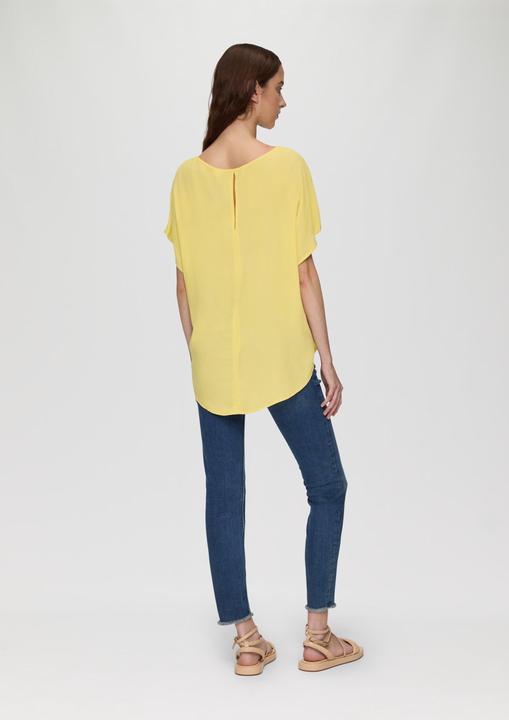 Immagine prodotto s.Oliver Bluse Oversize-Bluse aus Viskose (36)