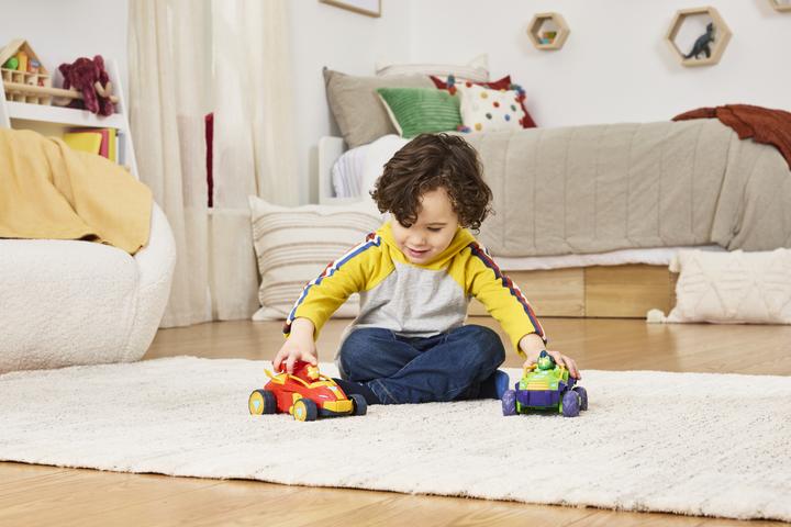 Image du produit Hasbro IMF 2In1 Mech Sort.