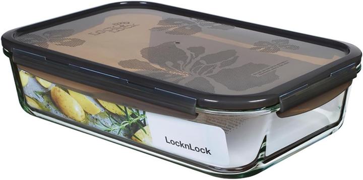 ISI Box 3.6L BOROSEAL square (3.60 l)