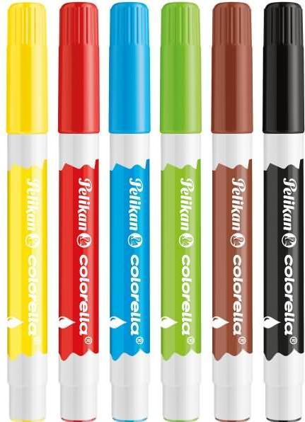 Image du produit Pelikan Feutre Colorella (e) (6x)