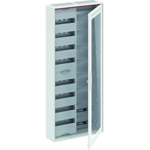 Striebel & John, Verteilerschrank, 2CPX052224R9999 CA28VMW AP 2FB 8R Media WiFi Kleinverteiler