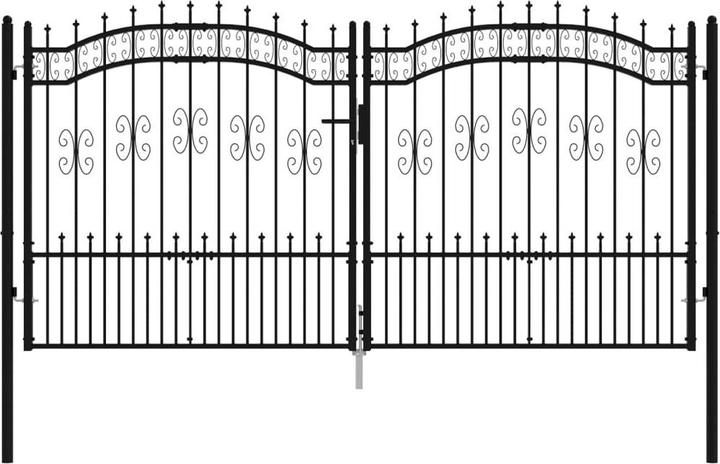 Produktbild vidaXL Zauntor